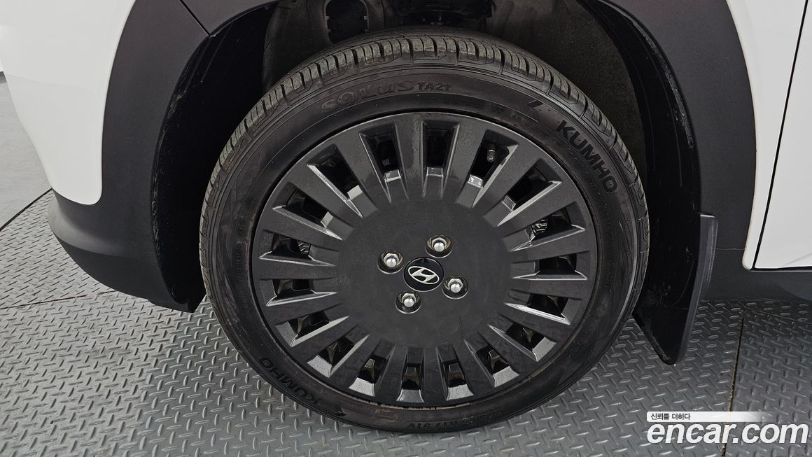 Hyundai Casper 2023