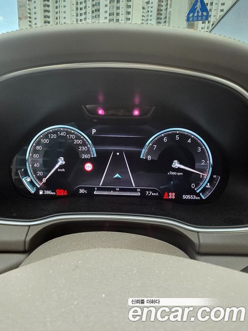 Genesis GV80 2022