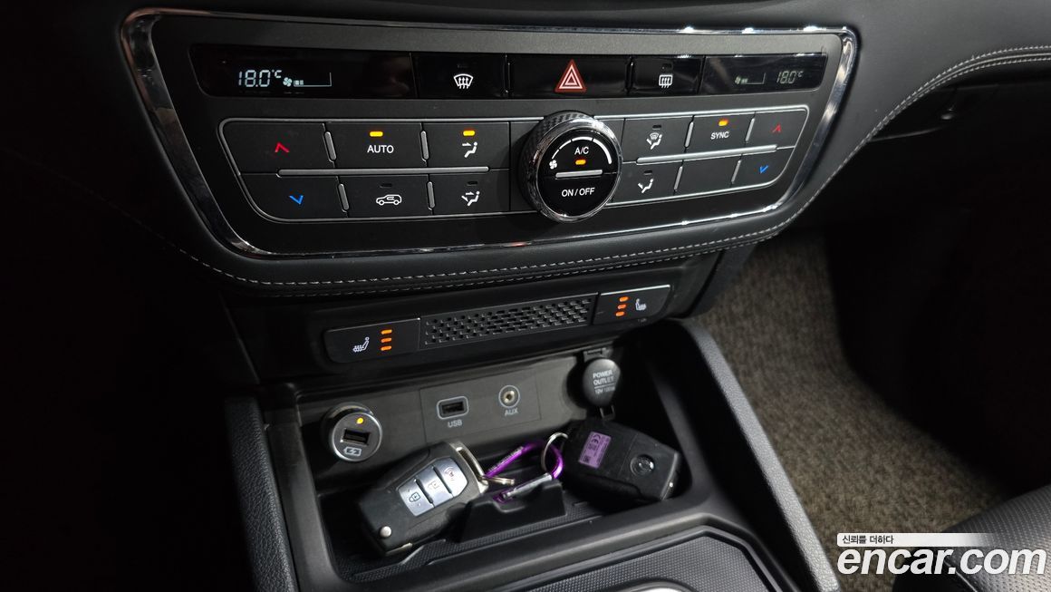 KG_Mobility_Ssangyong Rexton 2018