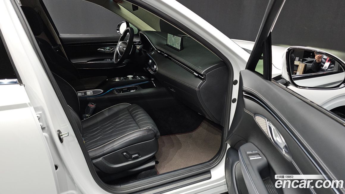 Genesis GV70 2023