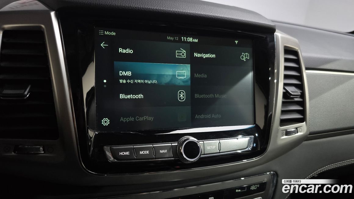 KG_Mobility_Ssangyong Rexton 2018