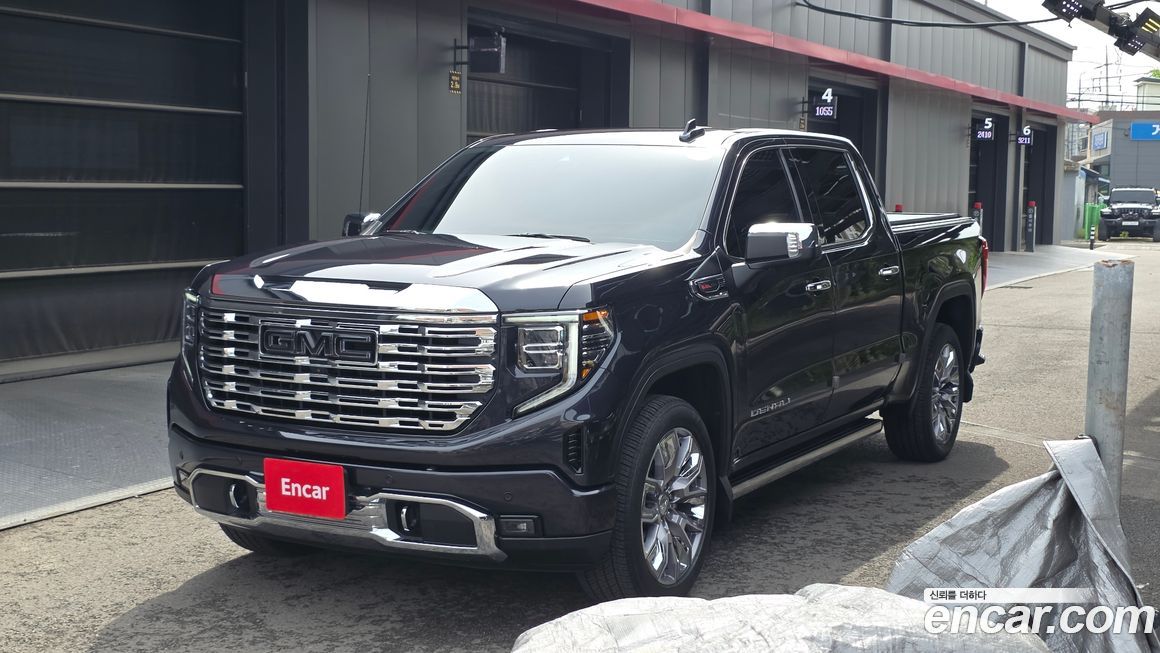 GMC Sierra 2023