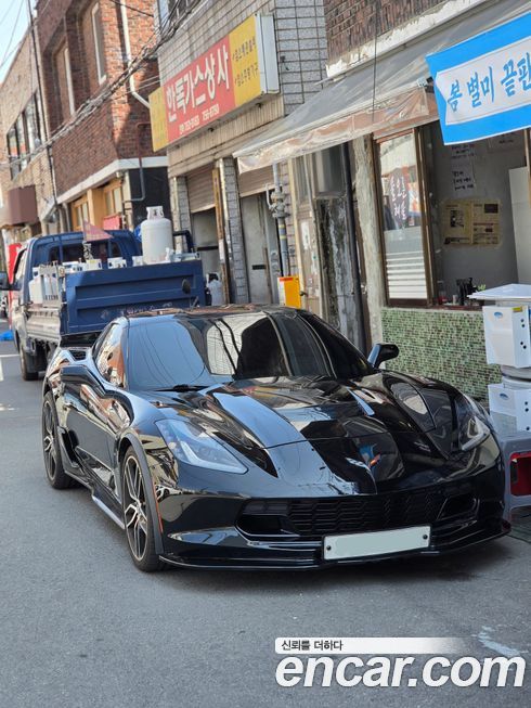 Chevrolet Corvette 2015