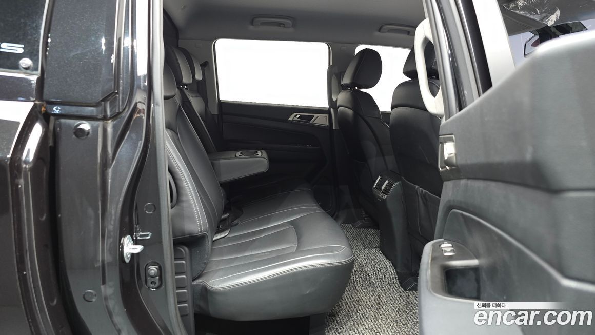 KG_Mobility_Ssangyong Rexton 2018