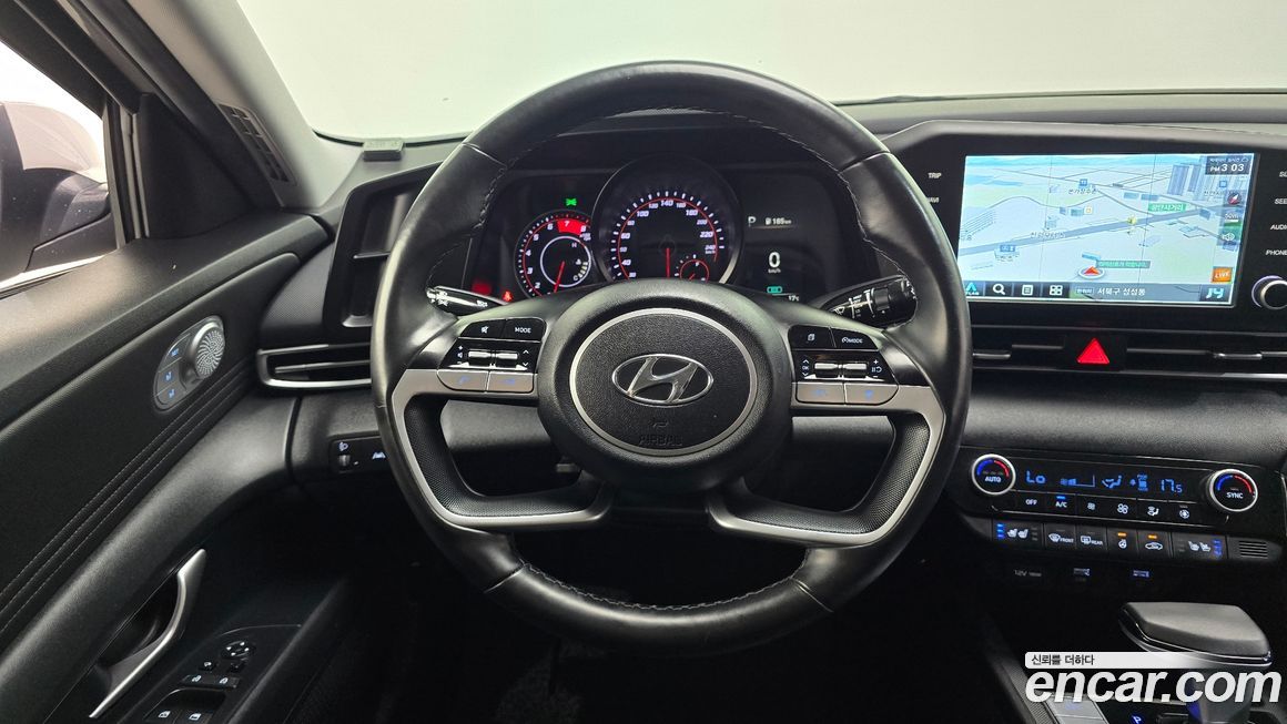 Hyundai AVANTE 2021