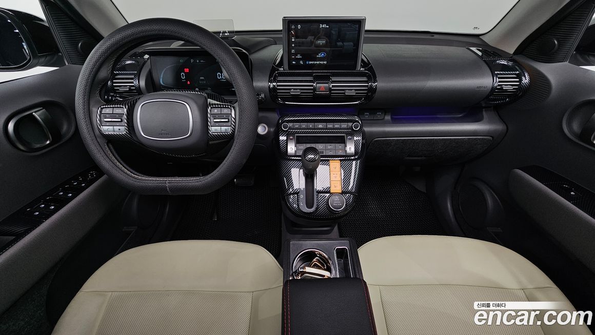 Hyundai Casper 2023