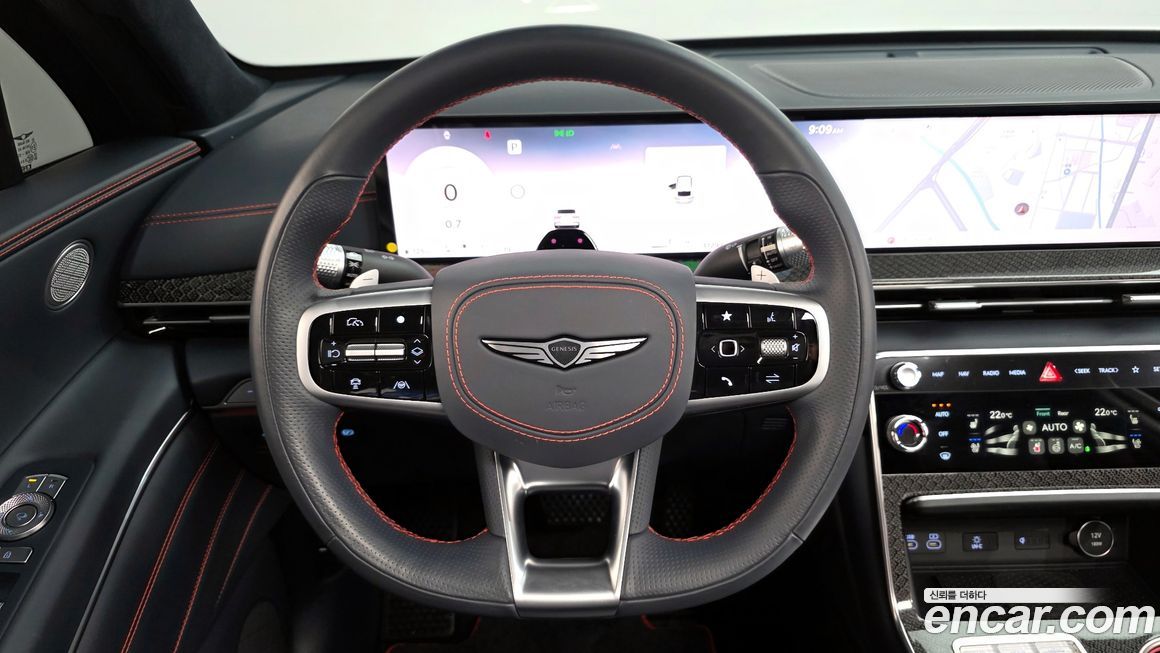 Genesis GV80 2024