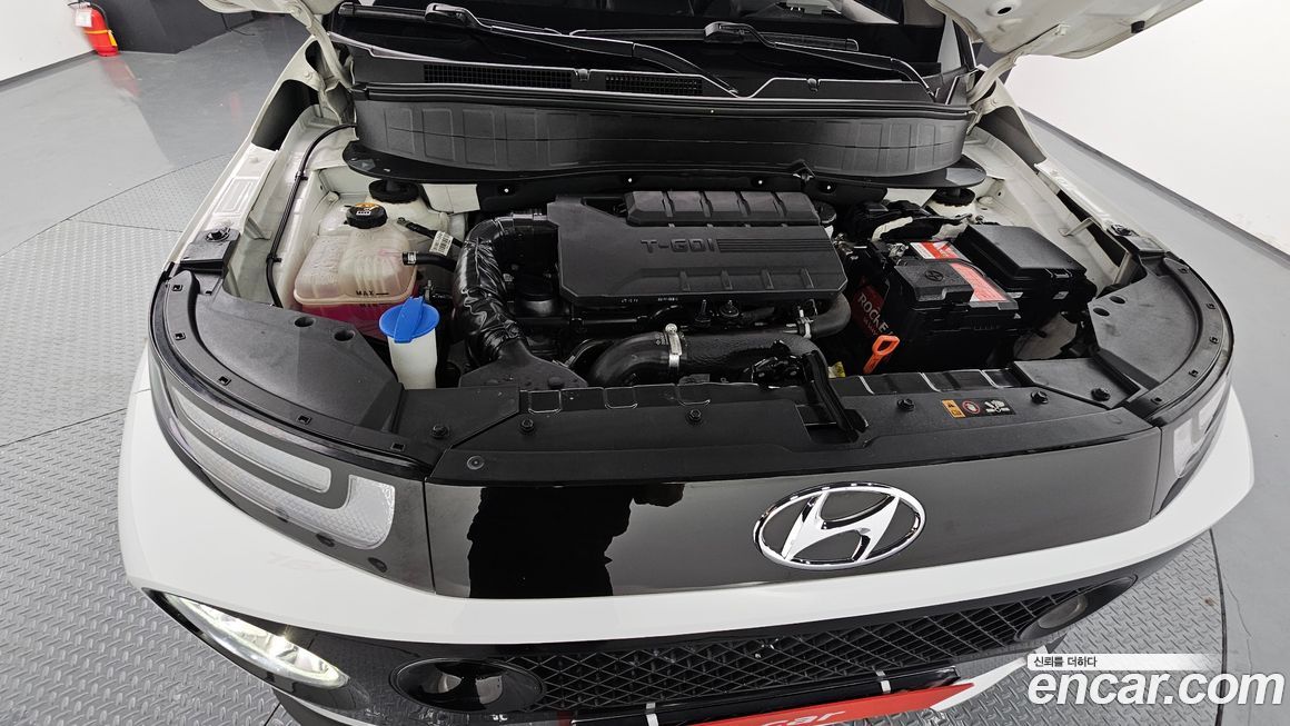 Hyundai Casper 2023