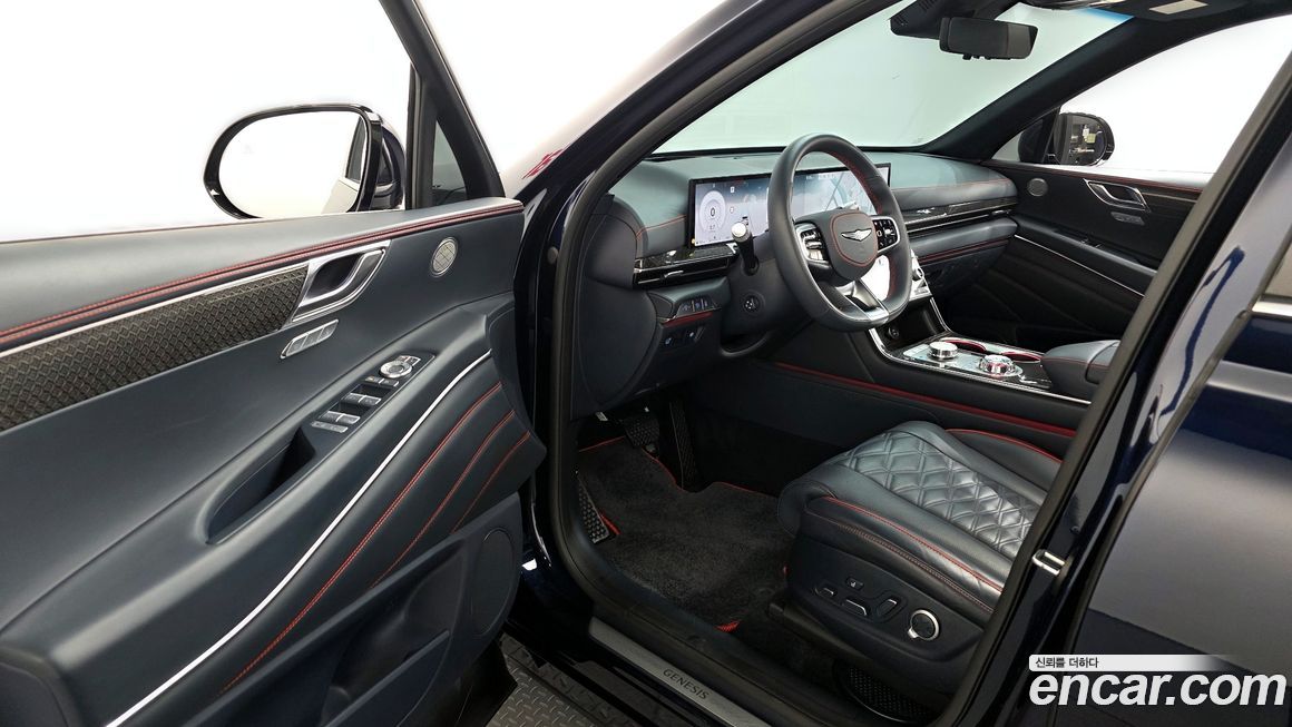 Genesis GV80 2024