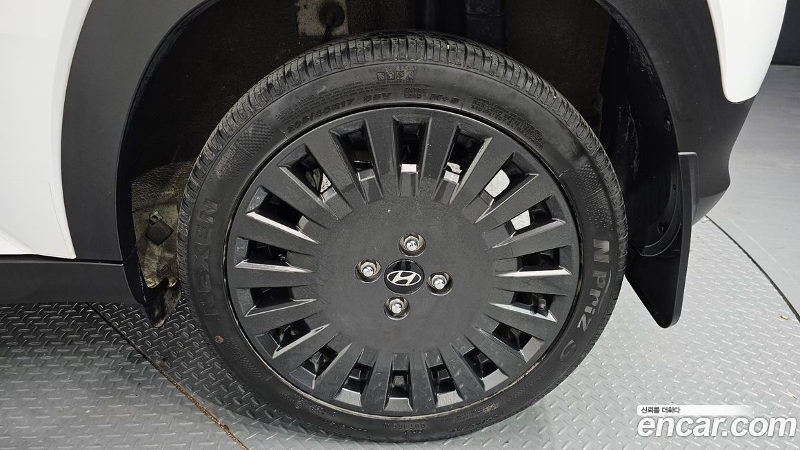 Hyundai Casper 2023