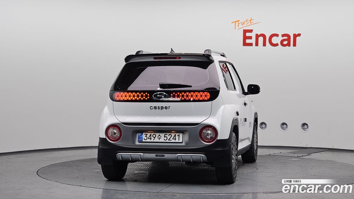 Hyundai Casper 2023