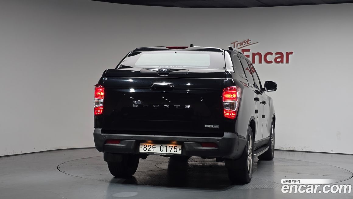 KG_Mobility_Ssangyong Rexton 2018