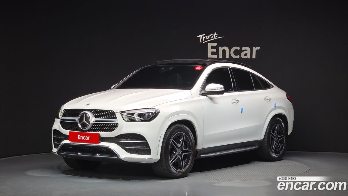 Mercedes-Benz GLE-Class 2021