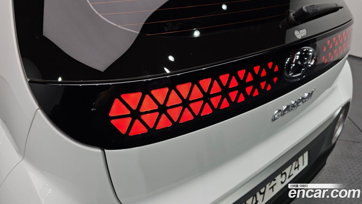 Hyundai Casper 2023
