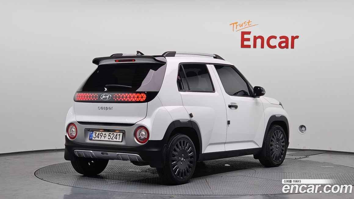 Hyundai Casper 2023