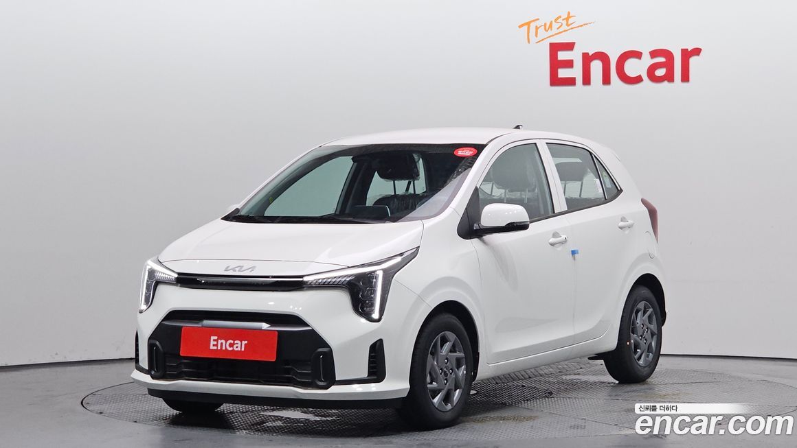 Kia morning 2026