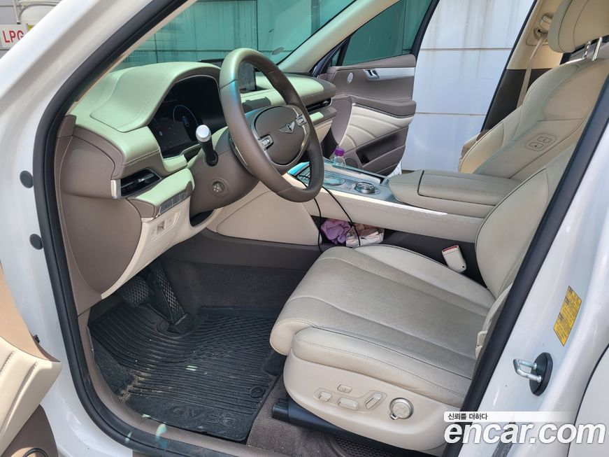 Genesis GV80 2022