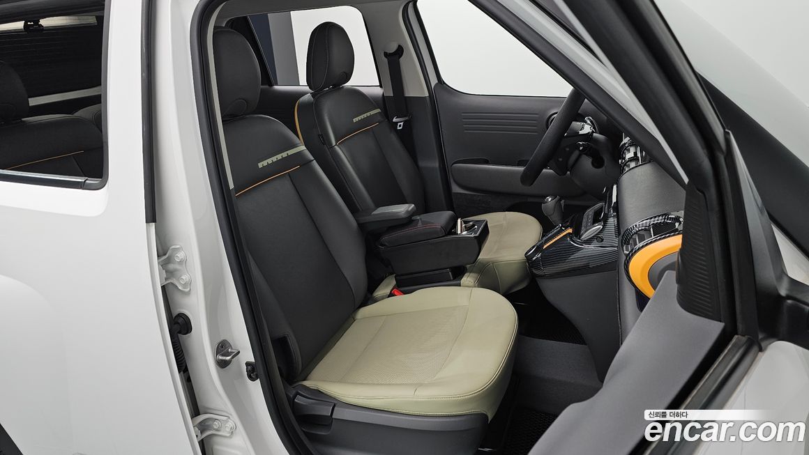 Hyundai Casper 2023