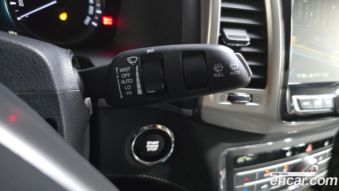 KG_Mobility_Ssangyong Rexton 2018