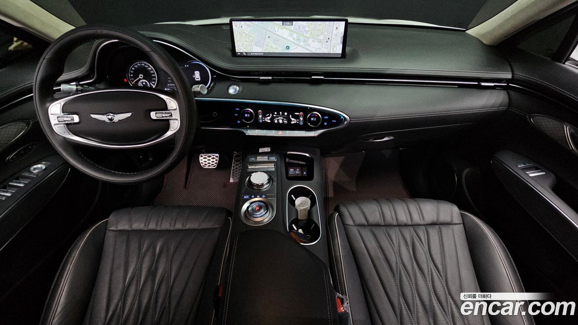 Genesis GV70 2023