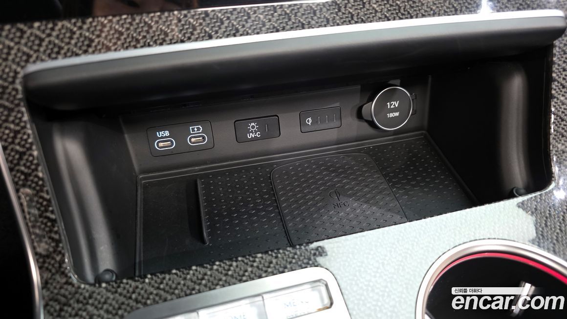 Genesis GV80 2024