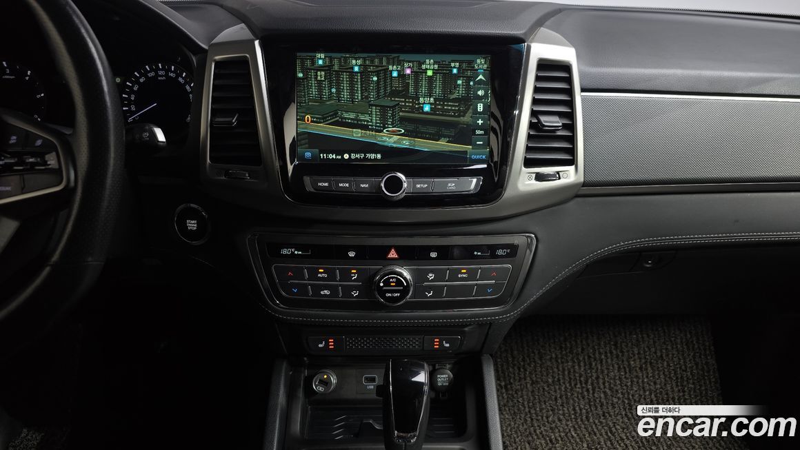 KG_Mobility_Ssangyong Rexton 2018