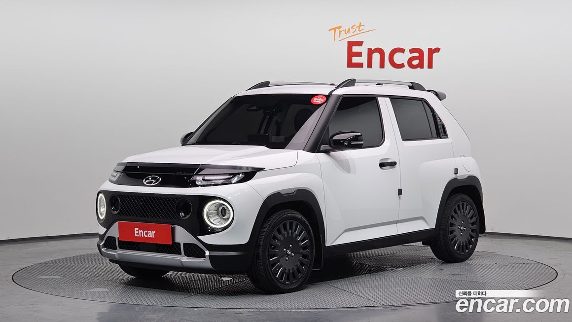Hyundai Casper 2023