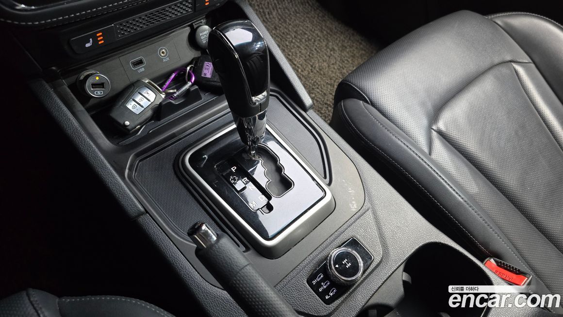 KG_Mobility_Ssangyong Rexton 2018