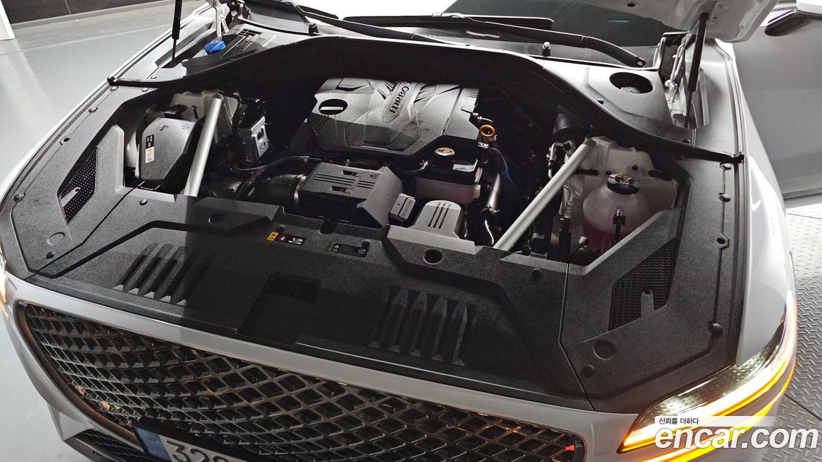 Genesis GV70 2023