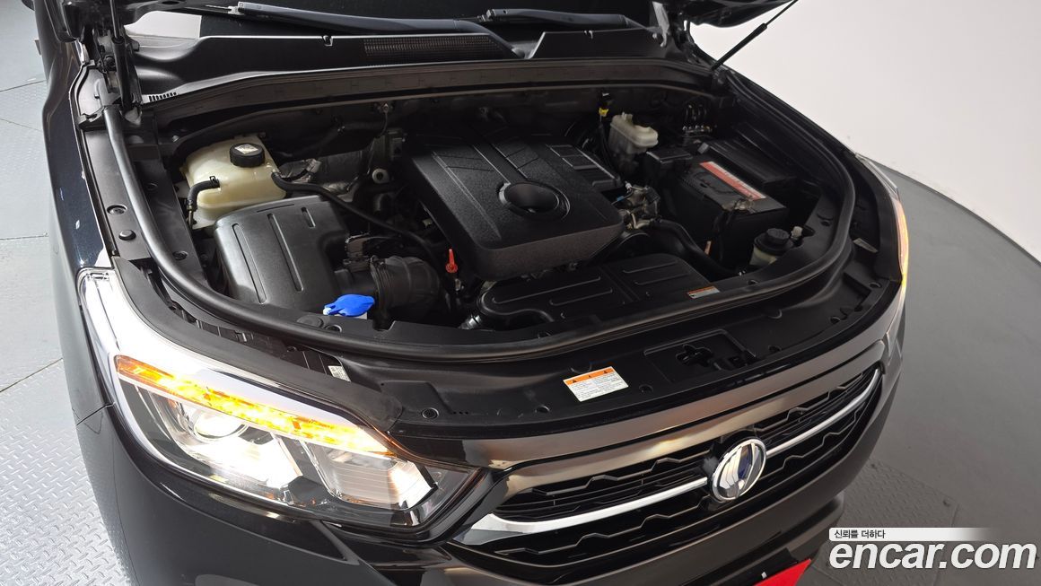 KG_Mobility_Ssangyong Rexton 2018