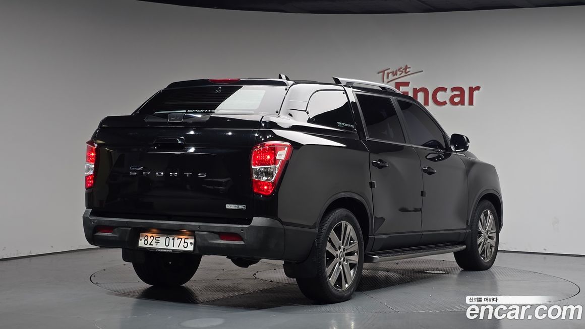 KG_Mobility_Ssangyong Rexton 2018