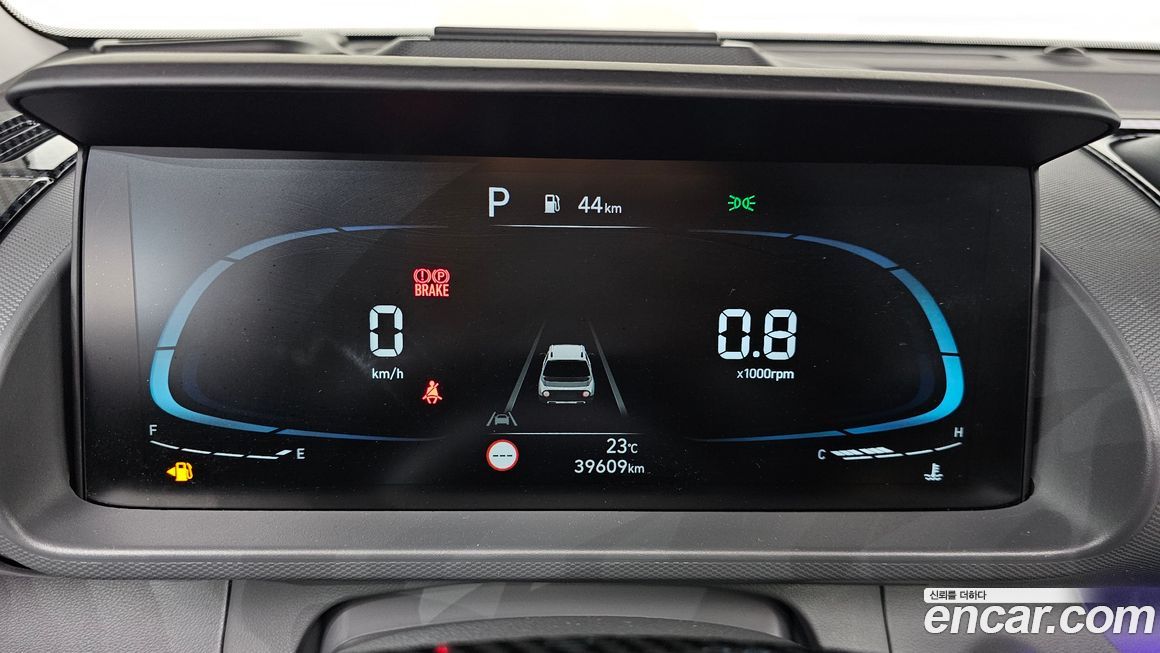 Hyundai Casper 2023