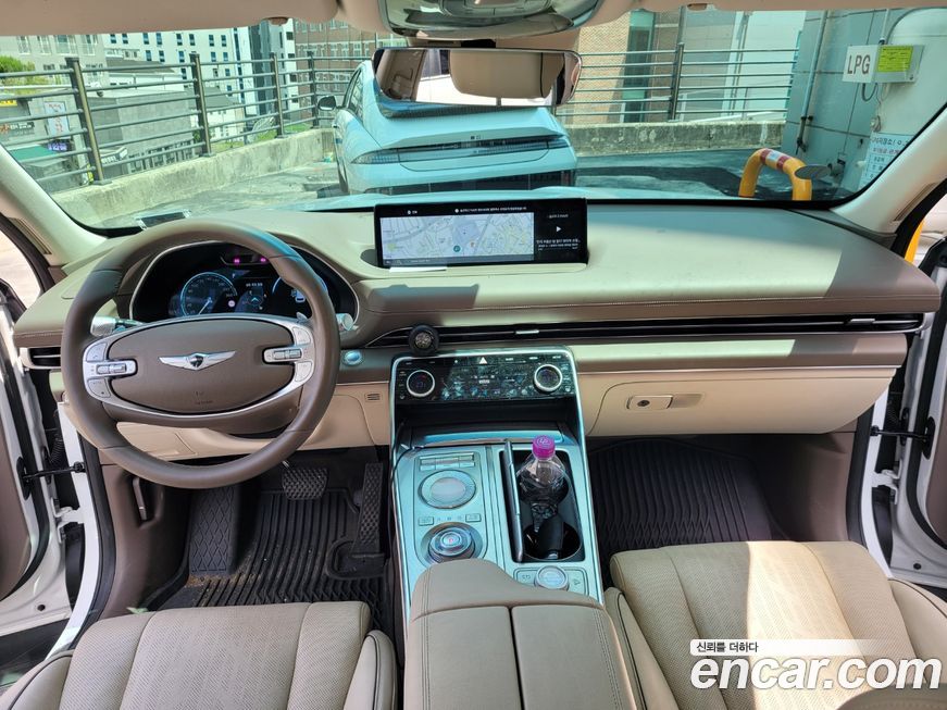 Genesis GV80 2022