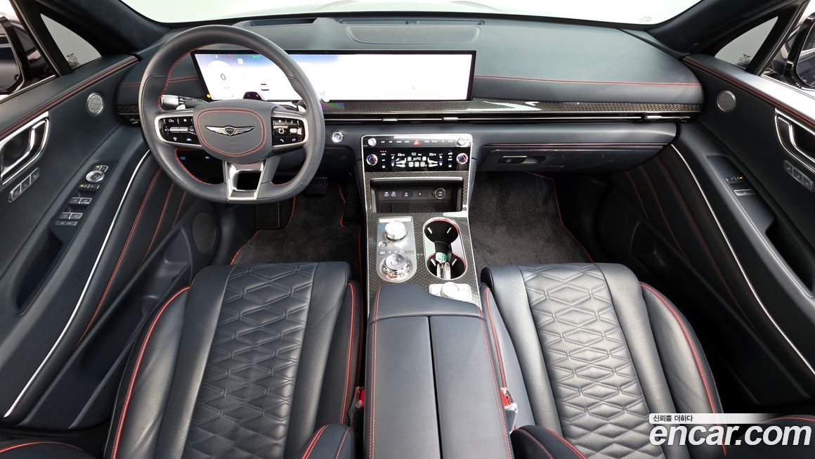 Genesis GV80 2024