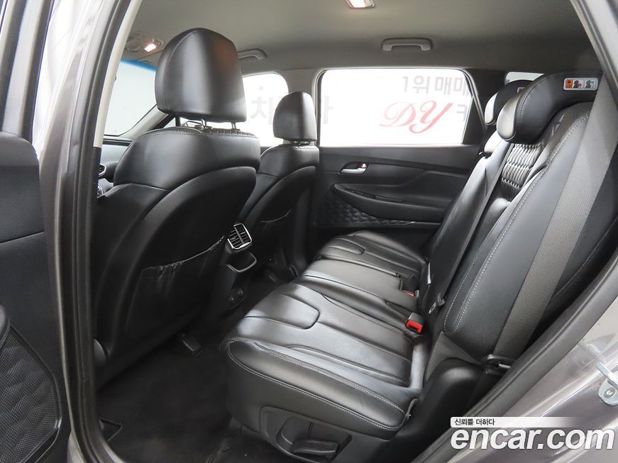 Hyundai Santafe 2019