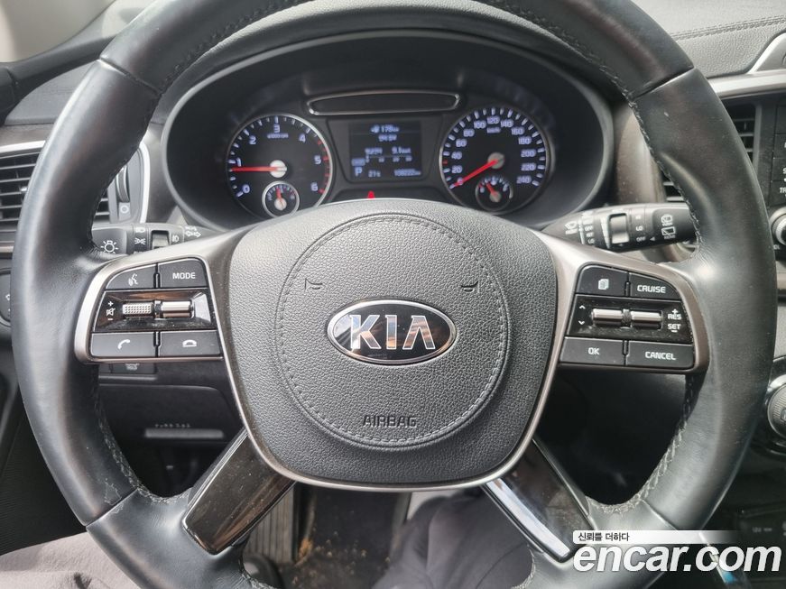 Kia Sorento 2019