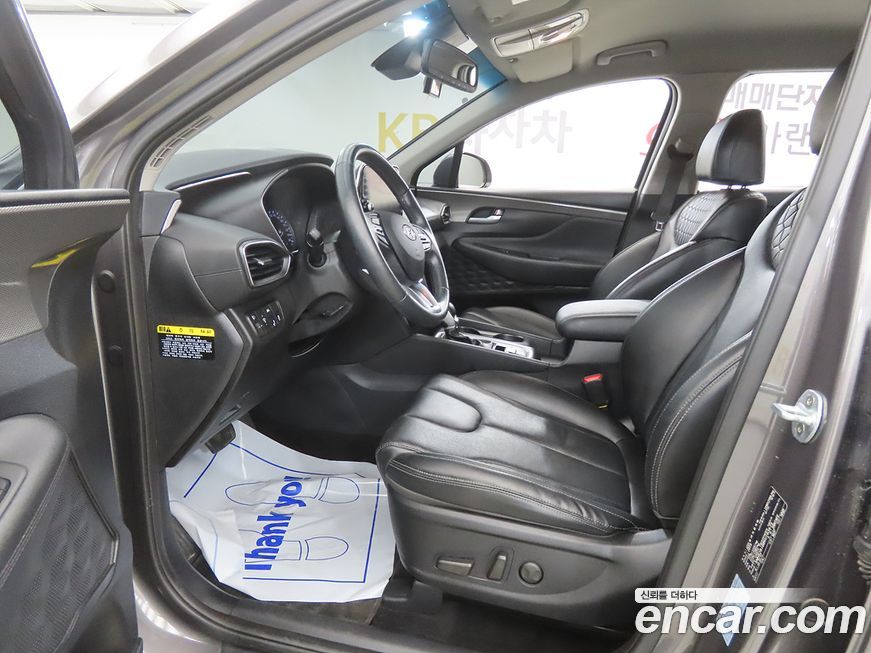Hyundai Santafe 2019