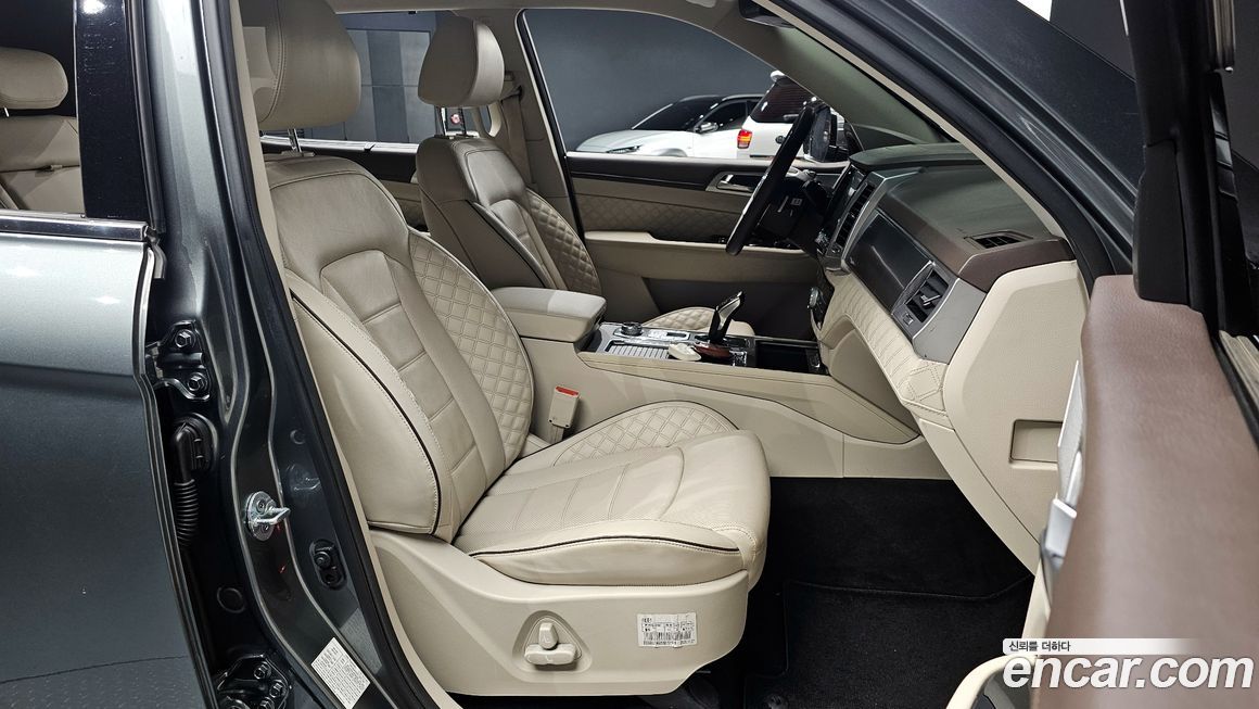 KG_Mobility_Ssangyong Rexton 2021