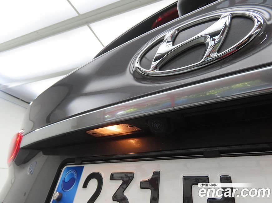 Hyundai Santafe 2019