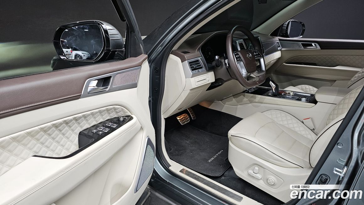 KG_Mobility_Ssangyong Rexton 2021