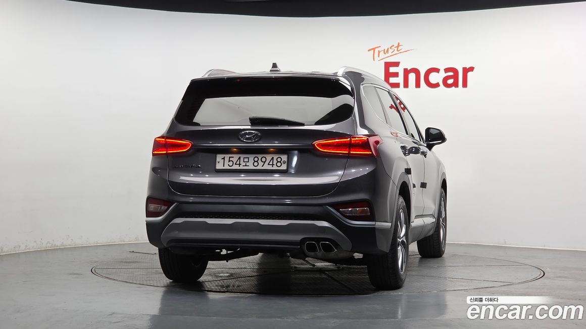 Hyundai Santafe 2020