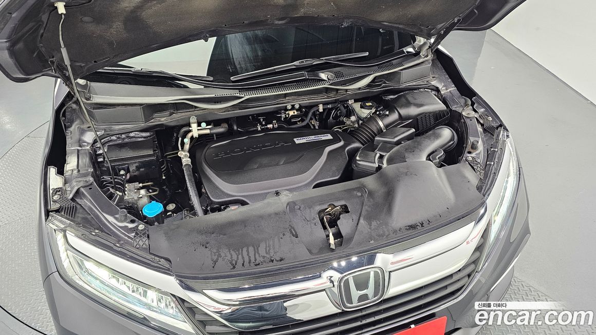 Honda Odyssey 2018