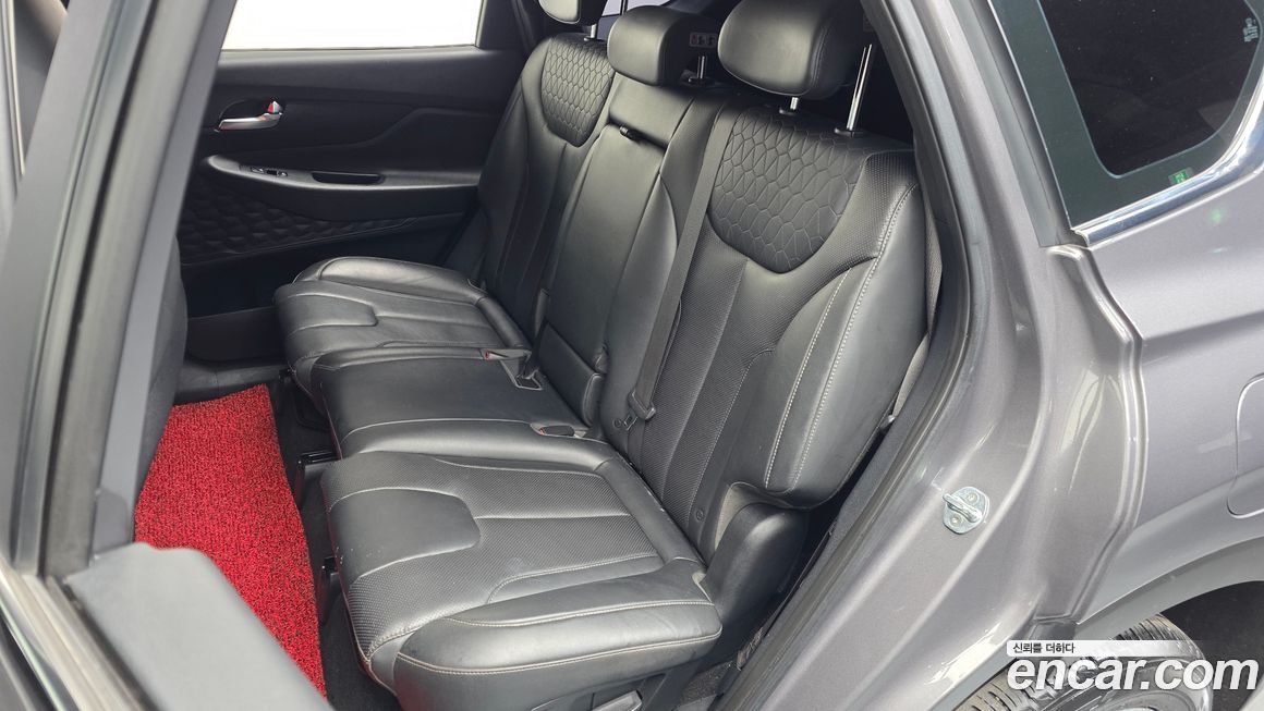Hyundai Santafe 2020