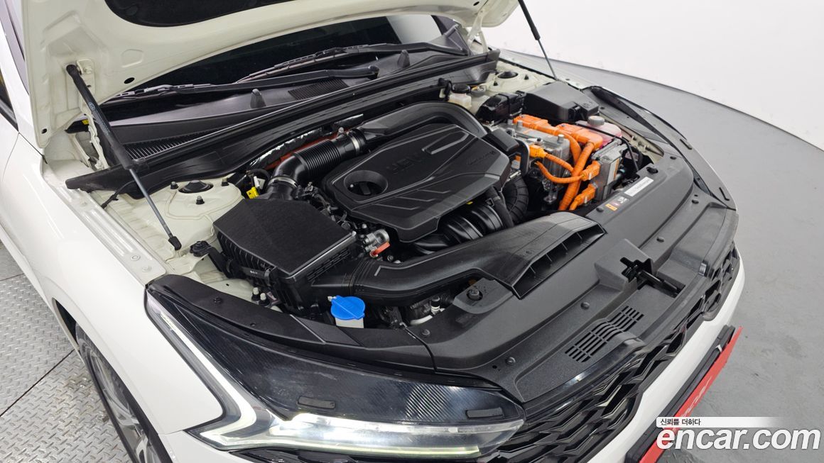 Kia K5 2023