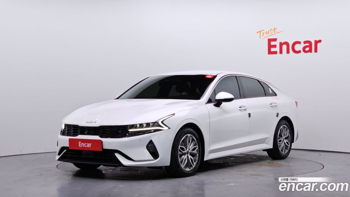 Kia K5 2023