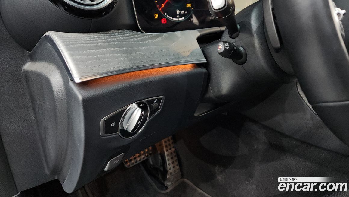 Mercedes-Benz CLS-Class 2021