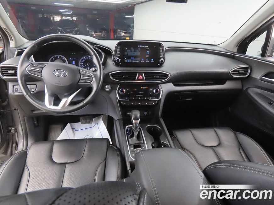 Hyundai Santafe 2019