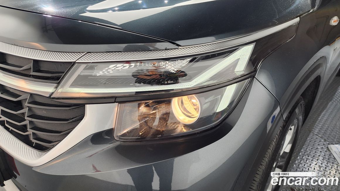Kia Seltos 2024