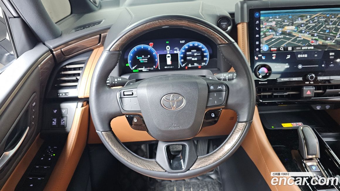 Toyota Alphard 2025
