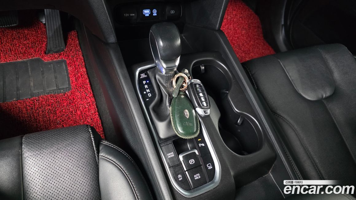 Hyundai Santafe 2020